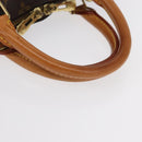 LOUIS VUITTON Monogram Alma Hand Bag M51130 LV Auth 155148-7