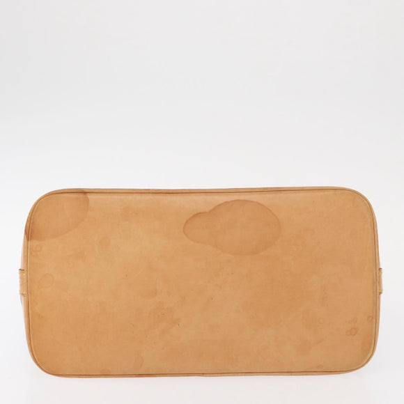 LOUIS VUITTON Monogram Alma Hand Bag M51130 LV Auth 155148