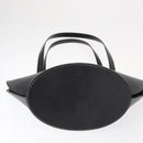 LOUIS VUITTON Epi Saint Jacques Shopping Shoulder Bag Black M52262 Auth 155149-10