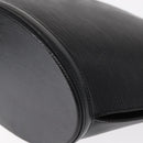 LOUIS VUITTON Epi Saint Jacques Shopping Shoulder Bag Black M52262 Auth 155149-12