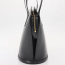 LOUIS VUITTON Epi Saint Jacques Shopping Shoulder Bag Black M52262 Auth 155149-4