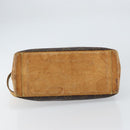 LOUIS VUITTON Monogram Cabas Piano Tote Bag M51148 LV Auth 155150-5