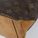 LOUIS VUITTON Monogram Cabas Piano Tote Bag M51148 LV Auth 155150-14