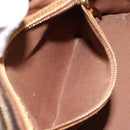 LOUIS VUITTON Monogram Cabas Piano Tote Bag M51148 LV Auth 155150-22