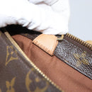 LOUIS VUITTON Monogram Cabas Piano Tote Bag M51148 LV Auth 155150-12