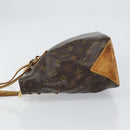 LOUIS VUITTON Monogram Cabas Piano Tote Bag M51148 LV Auth 155150-4