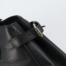 LOUIS VUITTON Epi Passy PM Hand Bag Black M59262 LV Auth 155151-14