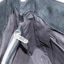 LOUIS VUITTON Epi Passy PM Hand Bag Black M59262 LV Auth 155151-19