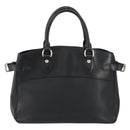 LOUIS VUITTON Epi Passy PM Hand Bag Black M59262 LV Auth 155151-2