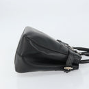 LOUIS VUITTON Epi Passy PM Hand Bag Black M59262 LV Auth 155151-4