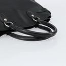 LOUIS VUITTON Epi Passy PM Hand Bag Black M59262 LV Auth 155151-7