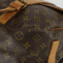 LOUIS VUITTON Monogram Saumur 43 Shoulder Bag M42252 LV Auth 155153-16