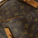 LOUIS VUITTON Monogram Saumur 43 Shoulder Bag M42252 LV Auth 155153-17