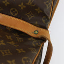 LOUIS VUITTON Monogram Saumur 43 Shoulder Bag M42252 LV Auth 155153-9