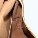 LOUIS VUITTON Monogram Saumur 43 Shoulder Bag M42252 LV Auth 155153-22