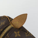 LOUIS VUITTON Monogram Keepall 55 Boston Bag M41424 LV Auth 155156-18