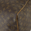 LOUIS VUITTON Monogram Keepall 60 Boston Bag M41422 LV Auth 155159-14