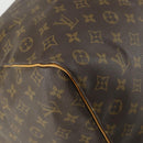 LOUIS VUITTON Monogram Keepall 60 Boston Bag M41422 LV Auth 155159-15
