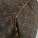 LOUIS VUITTON Monogram Keepall 60 Boston Bag M41422 LV Auth 155159-16