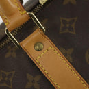 LOUIS VUITTON Monogram Keepall 60 Boston Bag M41422 LV Auth 155159-9
