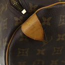 LOUIS VUITTON Monogram Keepall 60 Boston Bag M41422 LV Auth 155159-18