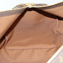 LOUIS VUITTON Monogram Keepall 60 Boston Bag M41422 LV Auth 155159-20