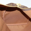 LOUIS VUITTON Monogram Keepall 50 Boston Bag M41426 LV Auth 155160-19