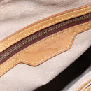 LOUIS VUITTON Monogram Bucket GM Shoulder Bag M42236 LV Auth 155162-10