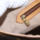 LOUIS VUITTON Monogram Bucket GM Shoulder Bag M42236 LV Auth 155162-17