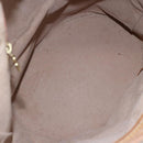 LOUIS VUITTON Monogram Bucket GM Shoulder Bag M42236 LV Auth 155162-11