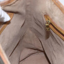 LOUIS VUITTON Monogram Bucket GM Shoulder Bag M42236 LV Auth 155162-19