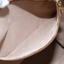 LOUIS VUITTON Monogram Bucket GM Shoulder Bag M42236 LV Auth 155162-20