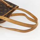 LOUIS VUITTON Monogram Bucket GM Shoulder Bag M42236 LV Auth 155162-7