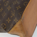LOUIS VUITTON Monogram Cabas Piano Tote Bag M51148 LV Auth 155163-11