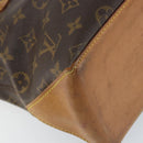 LOUIS VUITTON Monogram Cabas Piano Tote Bag M51148 LV Auth 155163-13