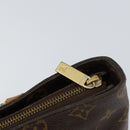 LOUIS VUITTON Monogram Cabas Piano Tote Bag M51148 LV Auth 155163-15