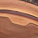 LOUIS VUITTON Monogram Cabas Piano Tote Bag M51148 LV Auth 155163-16