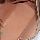 LOUIS VUITTON Monogram Cabas Piano Tote Bag M51148 LV Auth 155163-17