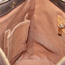 LOUIS VUITTON Monogram Cabas Piano Tote Bag M51148 LV Auth 155163-19