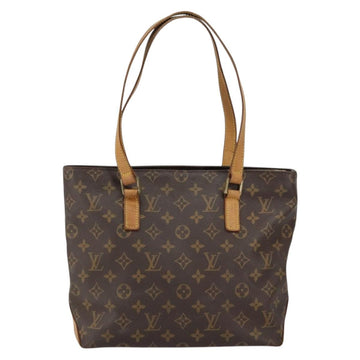 LOUIS VUITTON Monogram Cabas Piano Tote Bag M51148 LV Auth 155163 - 0