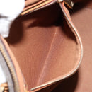 LOUIS VUITTON Monogram Cabas Piano Tote Bag M51148 LV Auth 155163-21