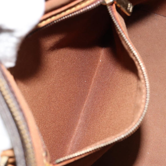 LOUIS VUITTON Monogram Cabas Piano Tote Bag M51148 LV Auth 155163