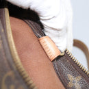 LOUIS VUITTON Monogram Cabas Piano Tote Bag M51148 LV Auth 155163-22