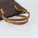 LOUIS VUITTON Monogram Cabas Piano Tote Bag M51148 LV Auth 155163-7