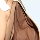 LOUIS VUITTON Monogram Saumur 35 Shoulder Bag M42254 LV Auth 155167-21