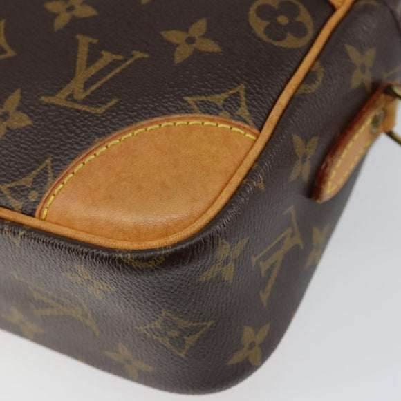 LOUIS VUITTON Monogram Trocadero 27 Shoulder Bag M51274 LV Auth 155168