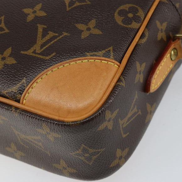 LOUIS VUITTON Monogram Trocadero 27 Shoulder Bag M51274 LV Auth 155168