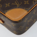 LOUIS VUITTON Monogram Trocadero 27 Shoulder Bag M51274 LV Auth 155168-13