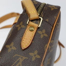 LOUIS VUITTON Monogram Trocadero 27 Shoulder Bag M51274 LV Auth 155168-14