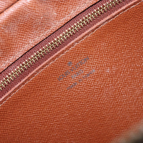 LOUIS VUITTON Monogram Trocadero 27 Shoulder Bag M51274 LV Auth 155168